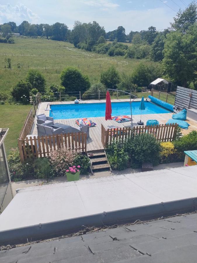 Le Domaine D Estelle Danestal Kültér fotó